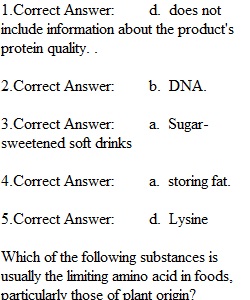 Quiz 3